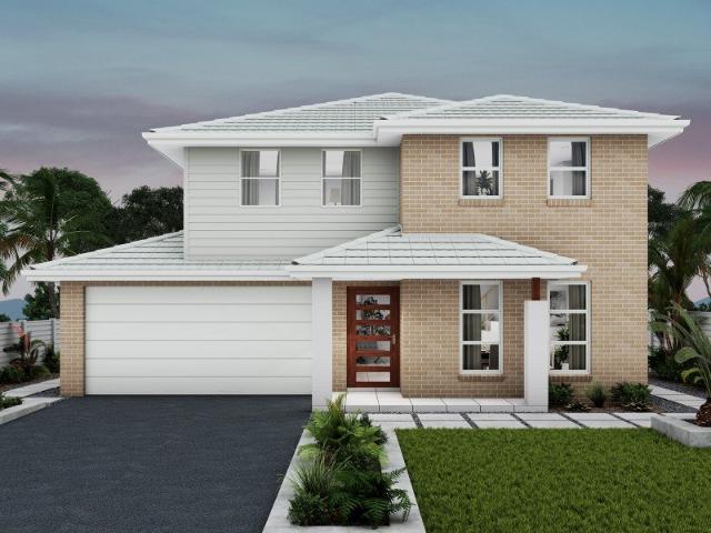 House & Land Package Plus Driveway Orchard Hills North