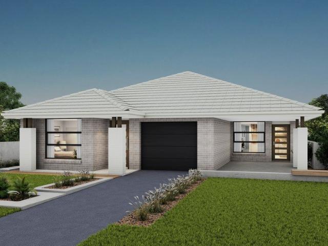 House & Land Package with attached GRANNY FLAT!