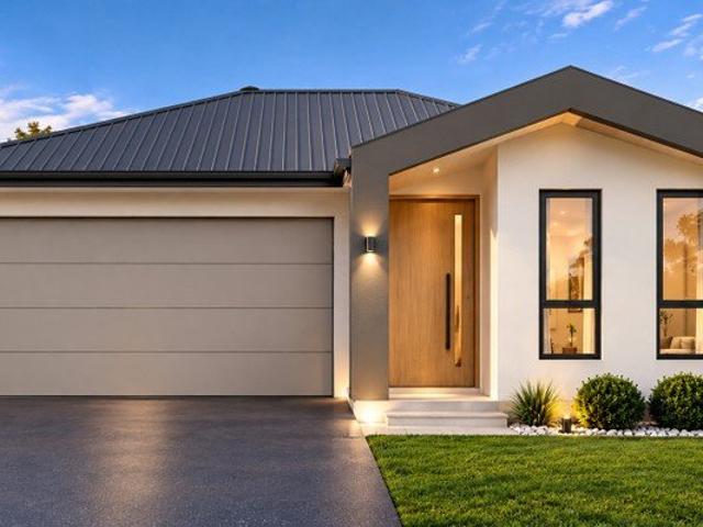 House & Land Package with Granny Flat Premium inclusions!