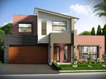 HOUSE & LAND PACKAGE WITH INTEGRATED GRANNY FLAT LAND REGISTERED & READY TO START THE BUILD PROCESS