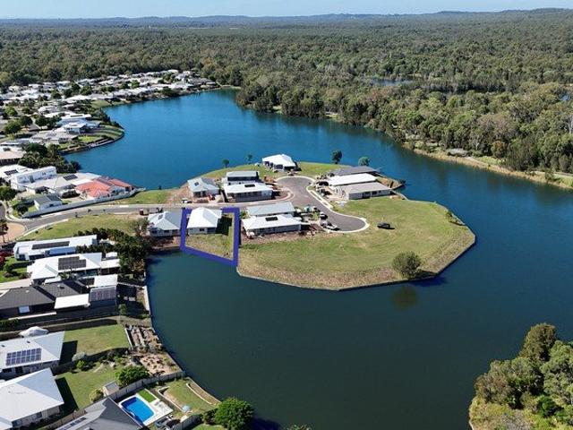 House & Land Package Under Construction Lakefront Living At Toogoom, Hervey Bay!