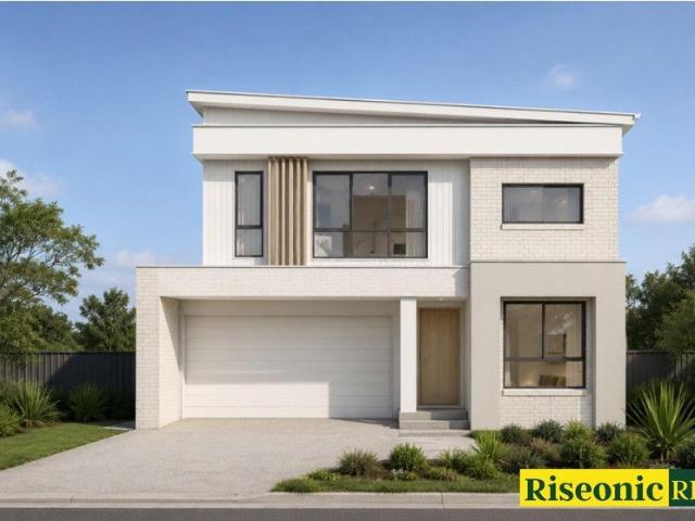 HOUSE & LAND PACKAGES IN AUSTRAL Build Your Dream Home Today!