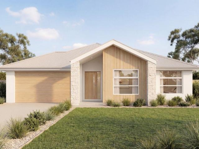 House & Land | Scandi Inspired Home on 740m² Block