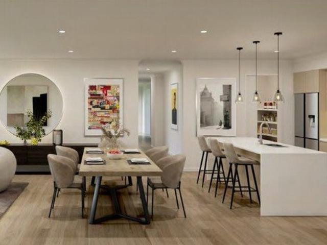 House & Land, Turnkey finishes