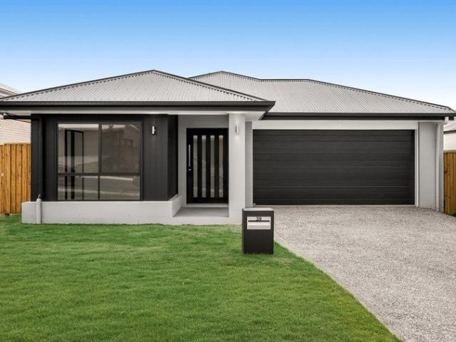 House & Land with over $75,000 worth of luxury upgrades including 6.6kw solar system & 16 week build time