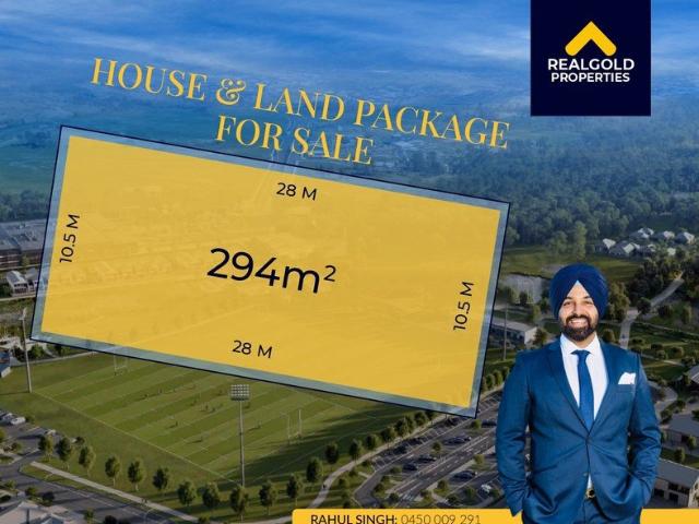 HOUSE & LAND. ZERO COMPROMISES. MAXIMUM VALUE. GREENBANK
