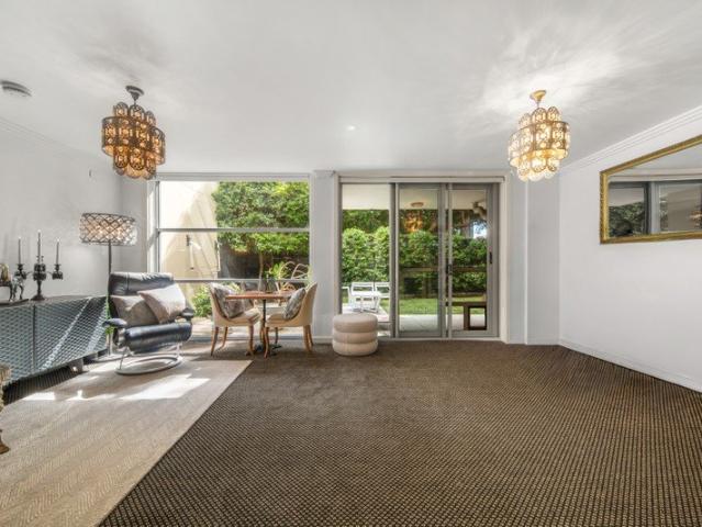 House Like Garden Apartment in Prime Location
