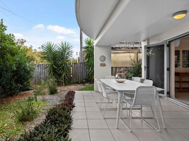 House Like Ground Floor Living with Exceptional Outdoor Space