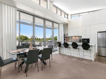 Middle Harbour, Castlecrag, Sydney, New South Wales, Snapper Island