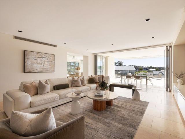 House Like Proportions in a Boutique Complex