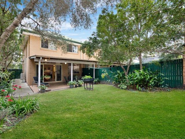 House Like Proportions with Low Maintenance Appeal