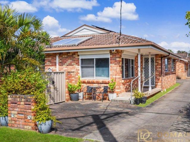 House Like Villa Living in a Boutique Block of Just Two!