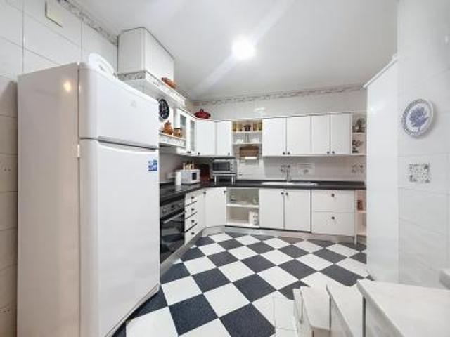 House Málaga Girón Las Delicias Pacífico, Built Surface 125m