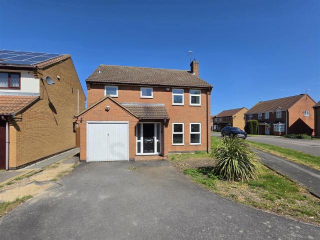 house Martin Drive Leicester, LE7