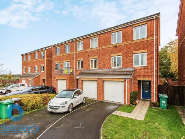 apartment Marvyn Close, Bulwell