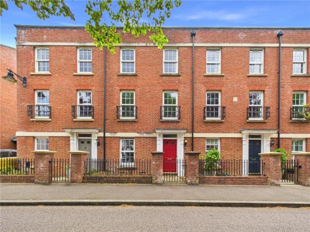 house Masterson Street St Leonards, Exeter