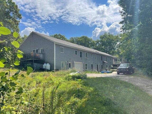house New Gloucester ME ES105680281