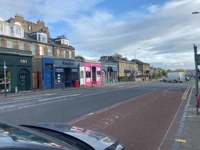 house Newington Road, Newington, Edinburgh, EH9 1QW, EH9