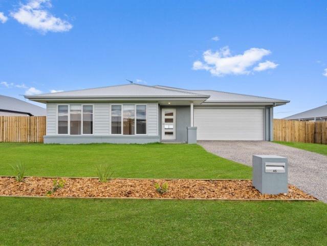 Welcome to 45 Woodruff Crescent, Nikenbah