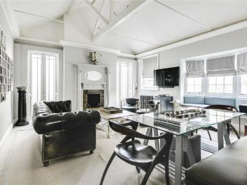 house North Audley Street, W1K Mayfair