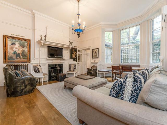 house North Audley, W1K Mayfair