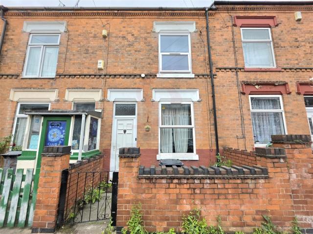 house Oban Street Leicester, LE3