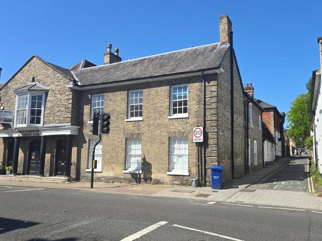 House of multiple occupation for sale