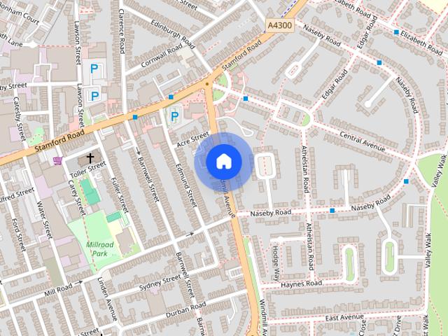 House of multiple occupation to rent