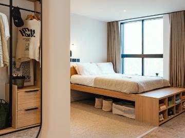 House of Social Manchester Student Accommodation In UK | Amber