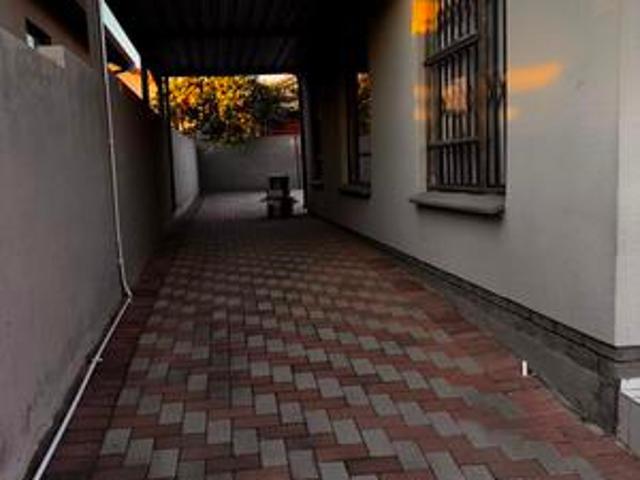 house on the market at soshanguve vv.