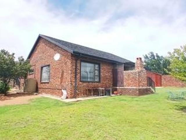 house on the market in fochville