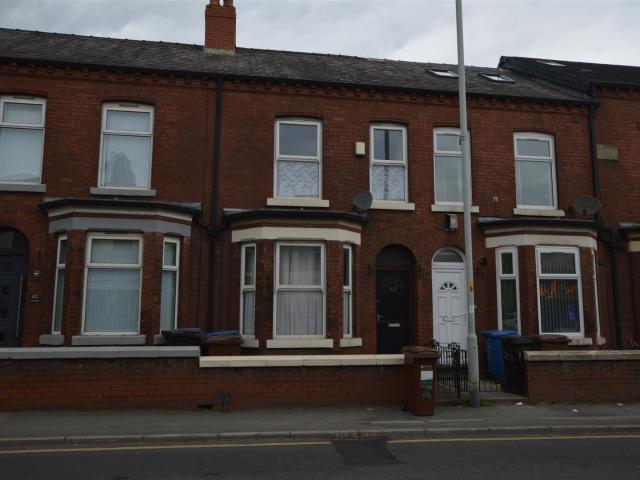 house Property in Gorton Road, Stockport, SK5 6LR