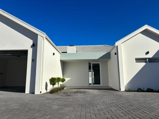 House Rental Monthly In Langebaan