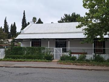 Robertson, Langeberg Local Municipality, Langeberg Local Municipality, Overberg District Municipality, Western Cape