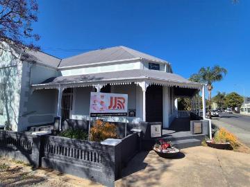 House rented in Robertson