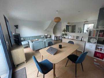 House + Garden renewed by architecte· 4BR · 15 min from Paris and La Défense