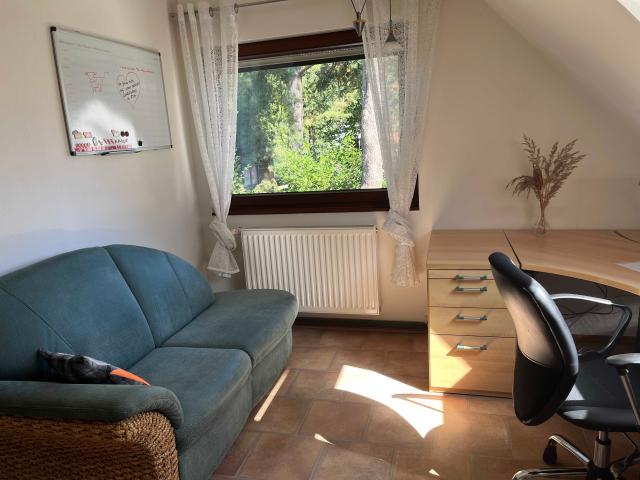 House Regina comfortable living in Berlin Köpenick  Bus connection 169