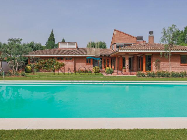 House Sant Cugat del Valles Valldoreix