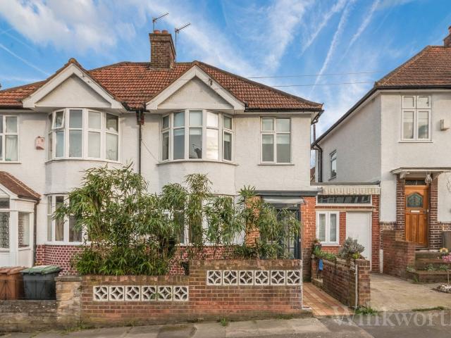 house Salehurst Road London