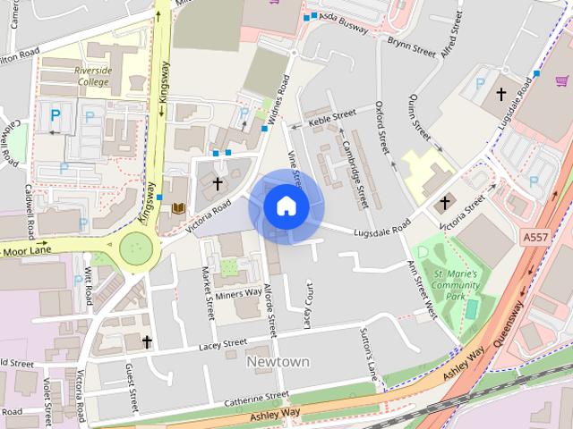 House Share Lugsdale Road, Widnes