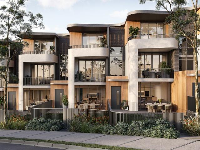 House Size Brand New 4 Bedroom Townhouse