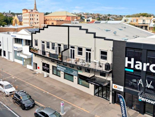 House size warehouse conversion in the heart of the city