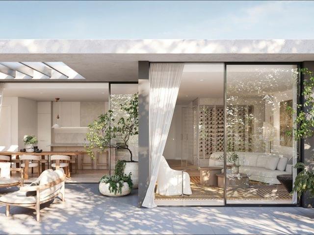 House Sized Three Bedroom Residence in the Heart of Crows Nest