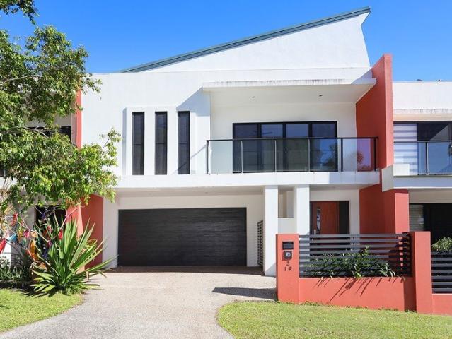 House Sized Triplex with Park & Water Views