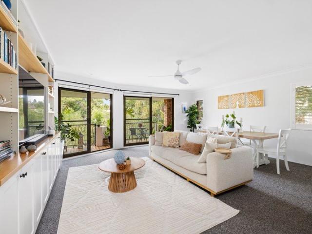 House sized apartment just steps from the beach