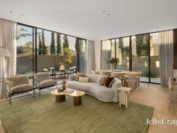 House sized apartment living, moments to Church Street