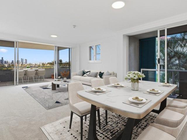 House Sized Apartment Living in a Goldmine Inner West Location