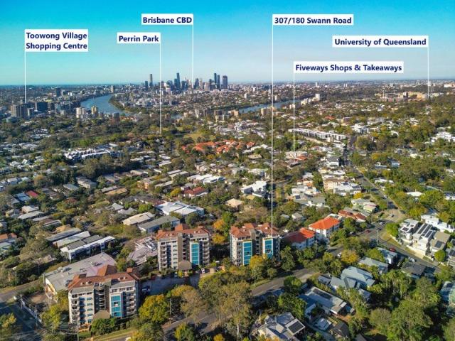 House Sized Apartment Living in a Goldmine Inner West Location