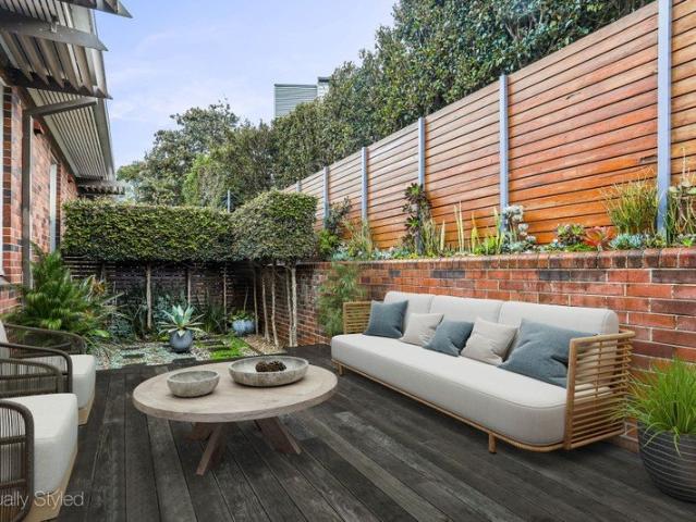 House Sized Coastal Living Just Moments from Little Bay Beach ON HOLD
