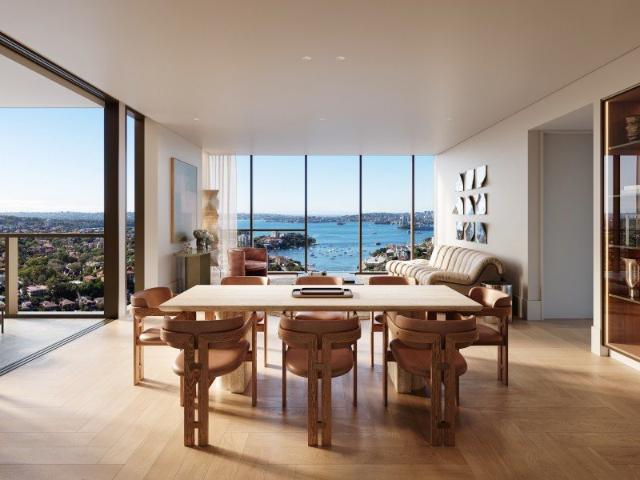House Sized Four Bedroom From $3,995,000